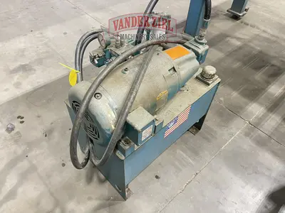 Used METLSAW _UNKNOWN_ Circular Cold Saws Michigan US | Vander Ziel Machinery Sales #482847