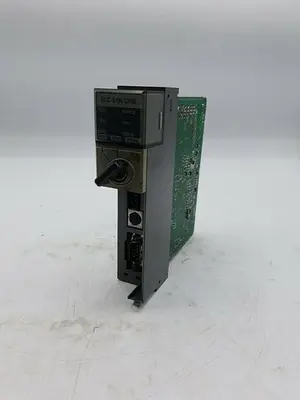 USED ALLEN BRADLEY 1747-L542, SER C