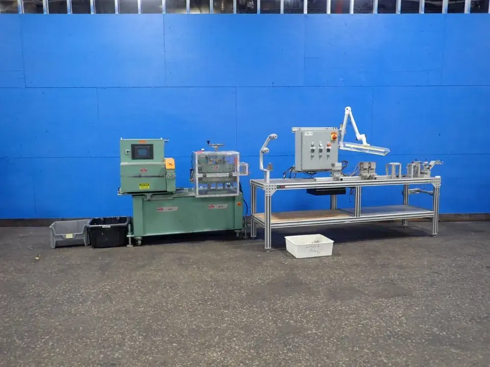 Used 2000 RDN SC3/2163 Misc Plastics Equipment Ohio US | HGR 24 #902666