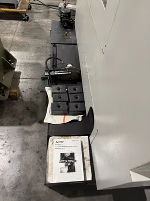 2015 LITZ DIAMOND CUT DV-1000 Vertical Machining Centers | GMT (17)