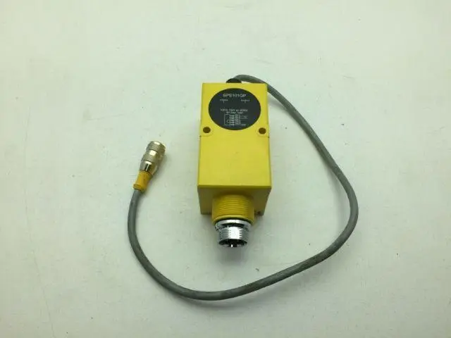 Banner SPS101QP Power Supply 105-130VAC 5A