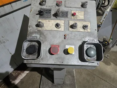 Used PACIFIC 250 PF-0BS High Speed Production Presses Michigan US | iGAM Industrial Marketplace #471080