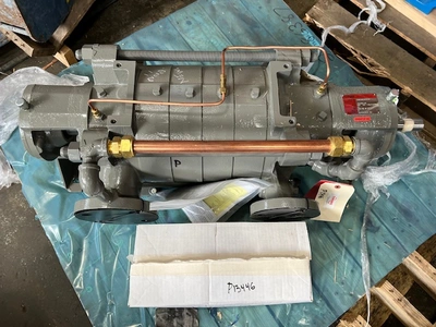 USED Flowserve WDR