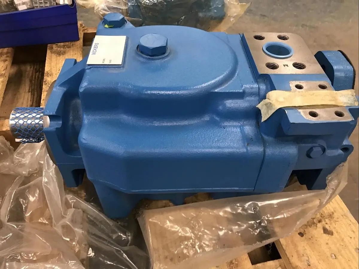 Used VICKERS PVH1310PCRCM16S10C16 Piston Pumps Ohio US | Surplus Asset Holdings #1226274