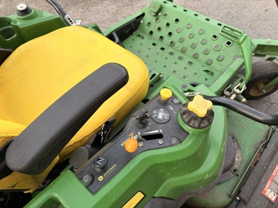 Used JOHN DEERE Z TRAC Mowers Michigan US | Miedema Asset Management Group #1414362