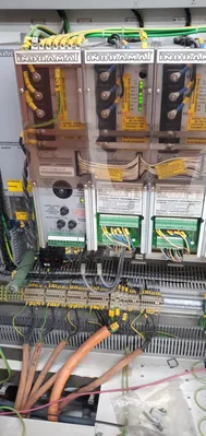 LIEBHERR LC 502 Gear Hobbers | Numeric Machinery Sales, Inc. (9)
