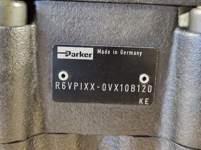 NEW PARKER R6V03-5911009W30B125