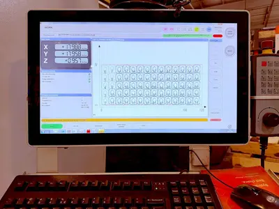 2016 BYSTRONIC BYSPRINT FIBER 3015 Laser Cutters | Norcal Machinery (8)