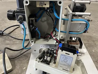 USED UNITECH SYSTEM CO. UNHP-40