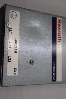 Rexroth HNF01.1A-F240-E0051-A-480-NNNN 480V IndraDrive Servo Drive STOCK 519-B