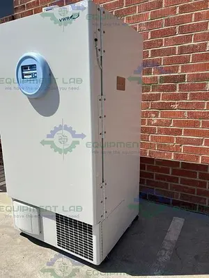 USED THERMO VWR40086D ULTRA-LOW TEMPERATURE FREEZER -86°C, 23 CU.FT. 208V