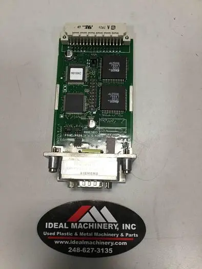 Used SIEMENS CS01388B Circuit Boards Michigan US | Ideal Machinery #584476