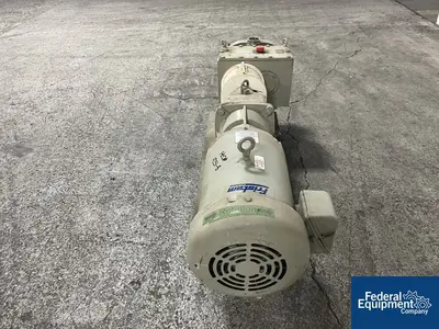 USED Fristam 2.5" Fristam Rotary Lobe Pump, S/S, Model FKL75