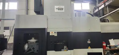 Used 2016 VISION WIDE NF-8223 Gantry Machining Centers (incld. Bridge & Double Column) Georgia US | Shub Machinery #469027