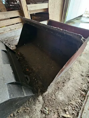 VARIETY BUCKETS Buckets | Iron Listing (2)