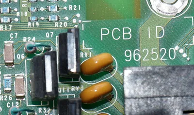 PCB INTERNATIONAL 962520 I/O MODULE