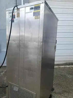 USECO Refrigerator Unit Single Glass Door