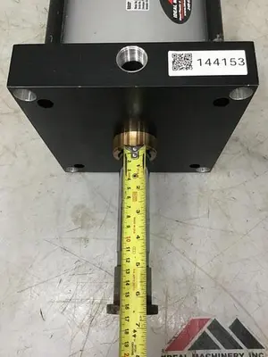 USED SCHRADER BELLOWS FW2J123921 4.000