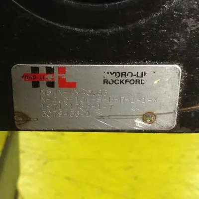 USED HYDRO LINE N5MN-4X 45.88
