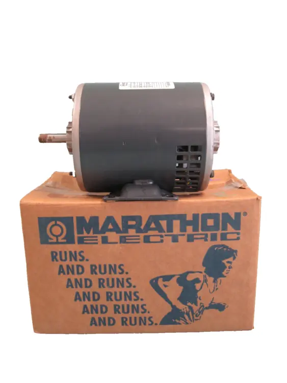 New | in-Stock Marathon Electric SVK 48S17D2090L Motor Control Parts New Hampshire US | Bitter End Trading #1125556