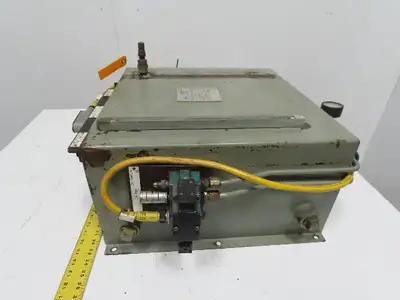 HYCOA C00-16469 Automatic Lubricator Oiler Lube Unit 16 Gallon Revivor