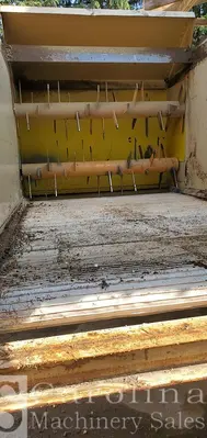 USED ALTERNATIVE HEATING SYSTEMS WOOD GUN WOOD GASIFICATION BOILER