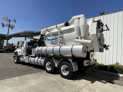 Used 2016 INTERNATIONAL 7600 Tractors & Trailers California US | Big Truck & Equipment #1411729