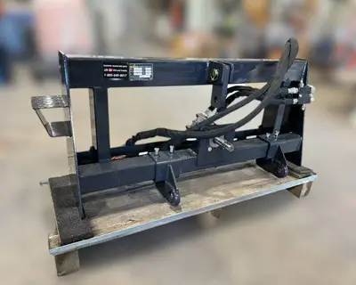Landhonor Skid Steer 3 Point Hitch Adapter (PHA-16-2C)