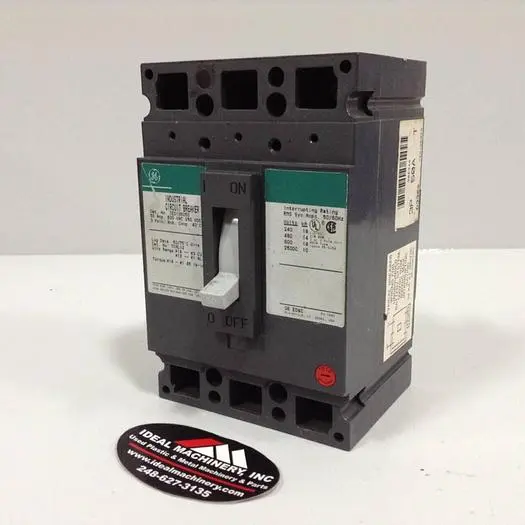 USED GE TED136050