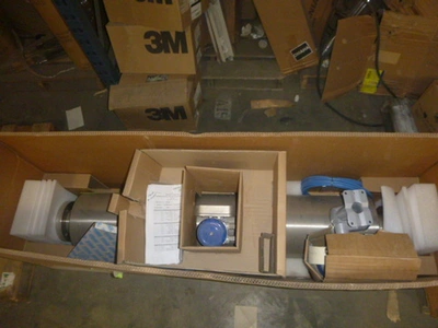 USED Krohne Optimass 7000 S80