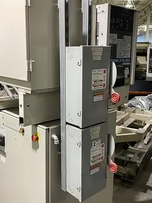 Used 2008 YASKAWA MOTOMAN YASKAWA MOTOMAN EA1400N Robots Michigan US | Aucto #1306793