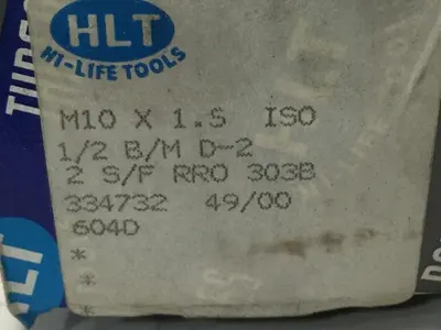 NEW HLT 334732