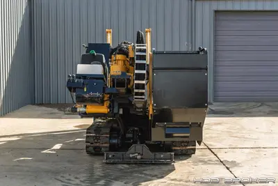 Used 2023 VERMEER 2023 VERMEER D24X40 S3 Drill Rigs Florida US | HDD Broker #1346323