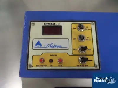 USED Aetron Aetron Crystal 3 UV Chamber