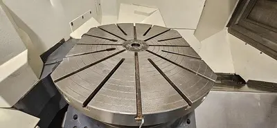 Used 2009 DMG DMC 80 FD DUOBLOCK Horizontal Machining Centers Georgia US | Shub Machinery #81417