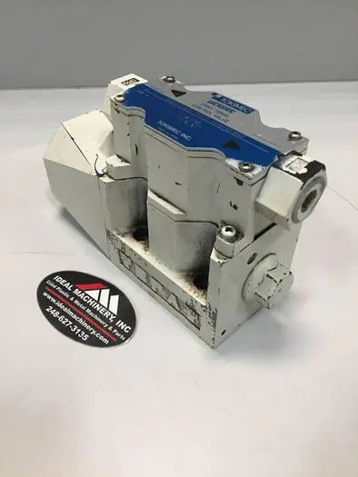 Used VICKERS DG4V5DALMP7LH630B42 Valves/Fittings Michigan US | Ideal Machinery #608086