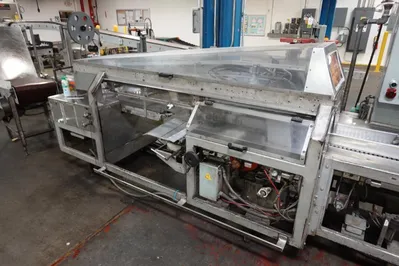 Used UBE 90AL Baggers California US | BakeryEquipment.com #1555991