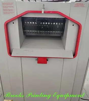 USED 1994 IDEAL/MBM 4104