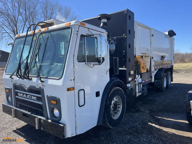 Used 2013 MACK LEU633 REFUSE PACKER BODY WITH AUTO ARM. Misc Trucks | Miedema Asset Management Group #797955