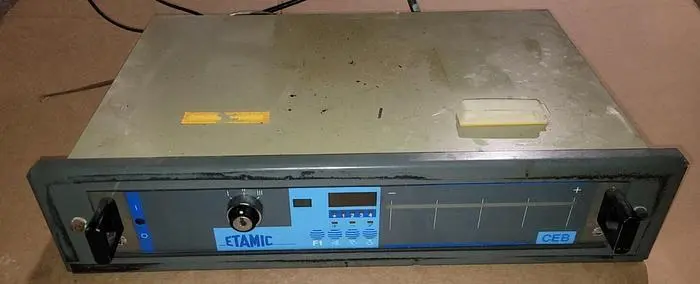 Used ETAMIC E4016781006 Misc Electrical & Power Parts Wisconsin US | Lemke Machinery Sales #313530