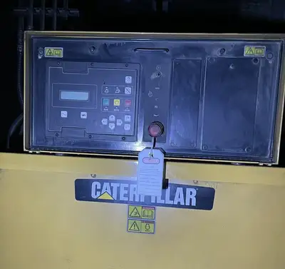 USED 2008 CATERPILLAR 3516BHD