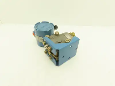 Rosemount 1151GP6E22B2 Alphaline Pressure Transmitter 0-100PSI 45VDC