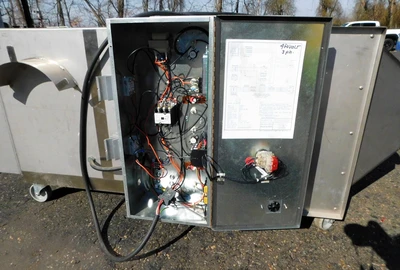 USED WARREN TECH CBK