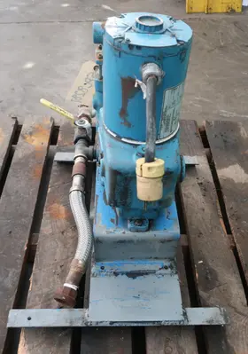 USED NEPTUNE CHEMICAL PUMP 532-T-N3