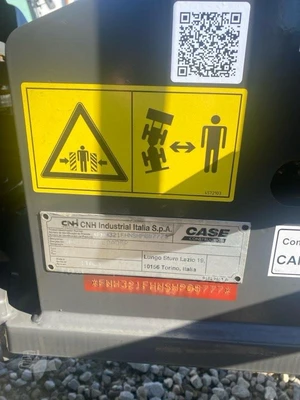 New | in-Stock 2026 CASE 321F Wheel Loaders New Hampshire US | Beauregard Equipment #1515748
