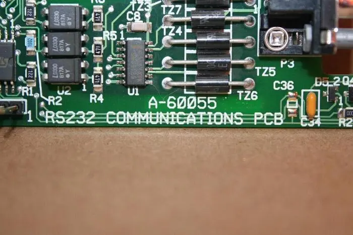 Used BARBER COLMAN A-60055 Circuit Boards Michigan US | Ideal Machinery #580967