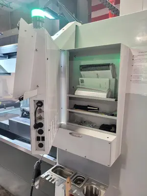 2024 HAAS VF-3SS Vertical Machining Centers | Machinery Network (23)