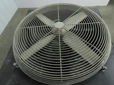 Greenwood Engineering ACPF-1000 Radiator Heat Exchanger Air Cooler