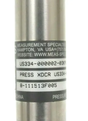 NEW MEAS US334-000002-03KPG XDCR PRESSURE TRANSDUCER US33400000203KPG