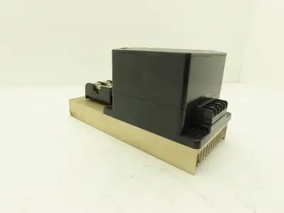 Lectron 13001A Motor Control Soft Starter 3Ph 480V 3/4Hp 60Hz